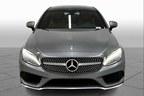 2017 Mercedes-Benz C-Class C 300