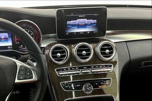 2017 Mercedes-Benz C-Class C 300