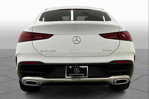 2026 Mercedes-Benz GLE 450 4MATIC