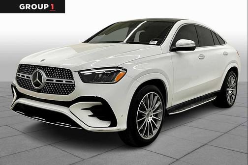 2026 Mercedes-Benz GLE 450 4MATIC