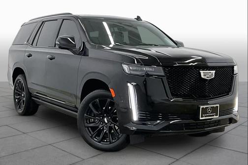 Black Raven 2023 Cadillac Escalade Sport Platinum