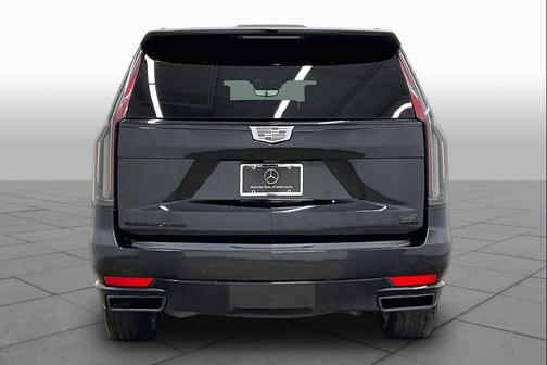 Black Raven 2023 Cadillac Escalade Sport Platinum