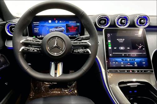 2023 Mercedes-Benz C-Class Sedan