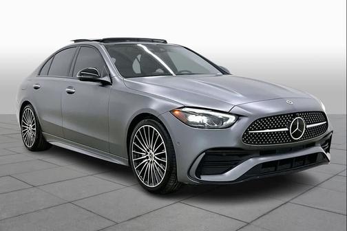 2023 Mercedes-Benz C-Class Sedan