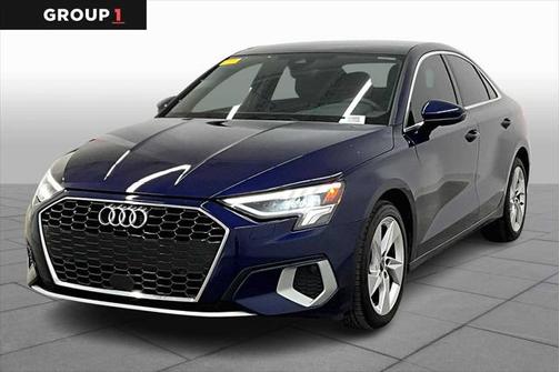 2023 Audi A3 Premium