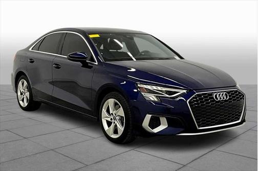 2023 Audi A3 Premium