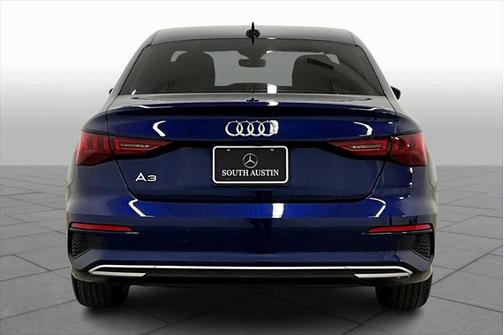 2023 Audi A3 Premium