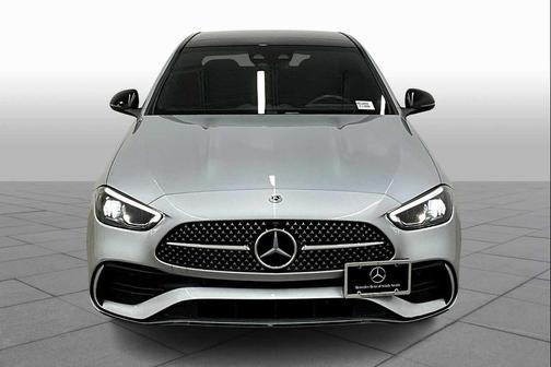 2023 Mercedes-Benz C-Class Sedan