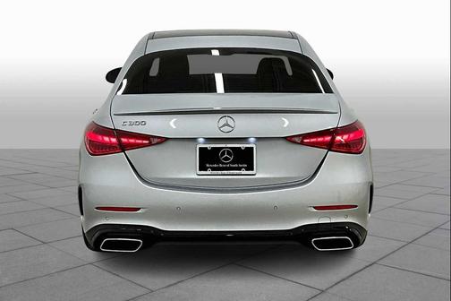 2023 Mercedes-Benz C-Class Sedan