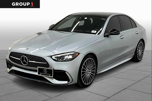 2023 Mercedes-Benz C-Class Sedan