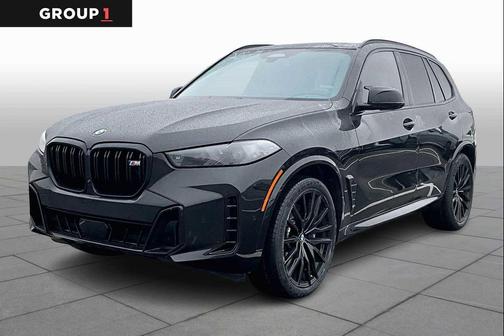2024 BMW X5 M60i