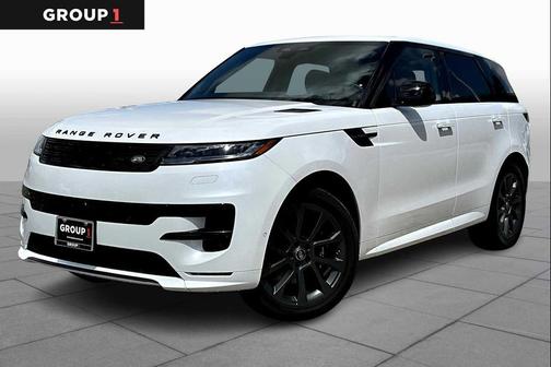 2024 Land Rover Range Rover Sport SE