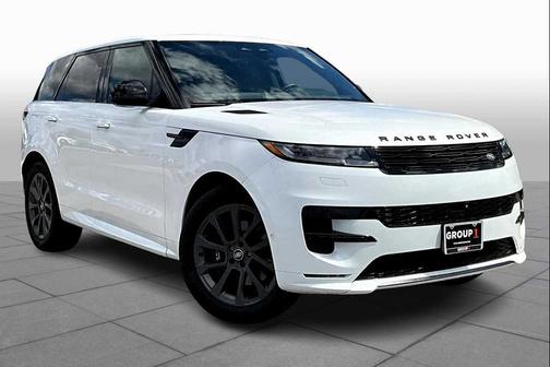 2024 Land Rover Range Rover Sport SE