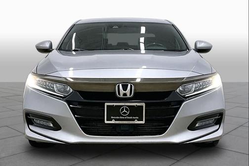 Lunar Silver Metallic 2020 Honda Accord Sport 1.5T