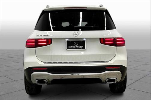 2025 Mercedes-Benz GLB 250 Base