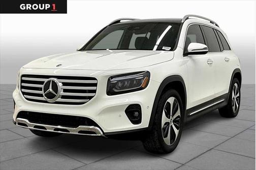 2025 Mercedes-Benz GLB 250 Base