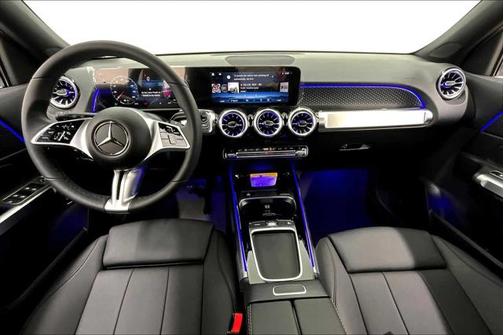 2025 Mercedes-Benz GLB 250 Base