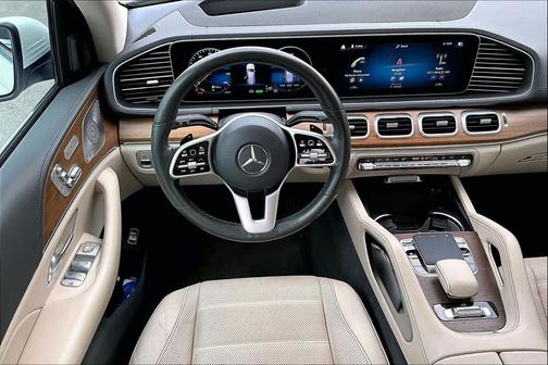 2020 Mercedes-Benz GLS 450 4MATIC