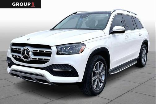 2020 Mercedes-Benz GLS 450 4MATIC