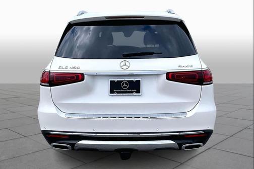 2020 Mercedes-Benz GLS 450 4MATIC