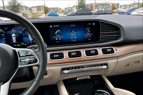 2020 Mercedes-Benz GLS 450 4MATIC