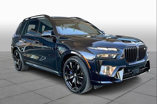 2023 BMW X7 M60i