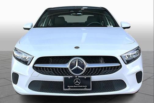 2019 Mercedes-Benz A-Class 4MATIC