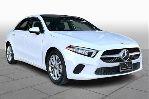 2019 Mercedes-Benz A-Class 4MATIC