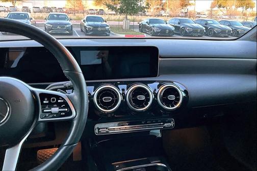 2019 Mercedes-Benz A-Class 4MATIC