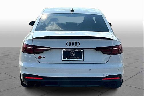 2024 Audi S4 Premium Plus TFSI quattro Tiptronic