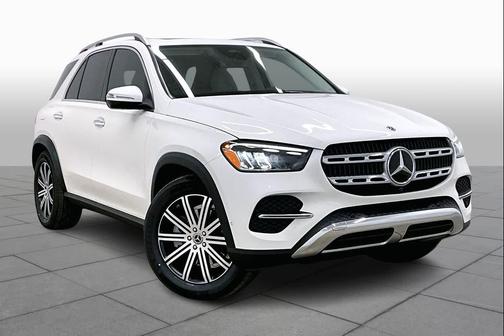 2026 Mercedes-Benz GLE 350 4MATIC