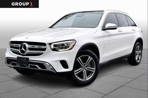2022 Mercedes-Benz GLC 300 Base