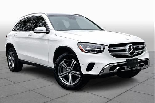 2022 Mercedes-Benz GLC 300 Base