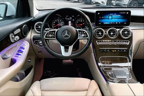 2022 Mercedes-Benz GLC 300 Base