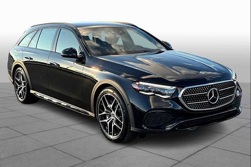 2026 Mercedes-Benz E-Class E 450 4MATIC All-Terrain