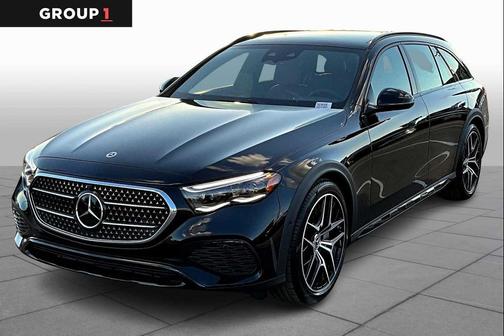 2026 Mercedes-Benz E-Class E 450 4MATIC All-Terrain
