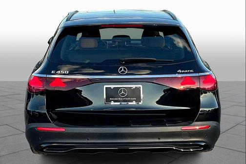 2026 Mercedes-Benz E-Class E 450 4MATIC All-Terrain
