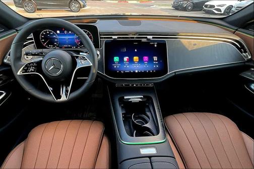 2026 Mercedes-Benz E-Class E 450 4MATIC All-Terrain