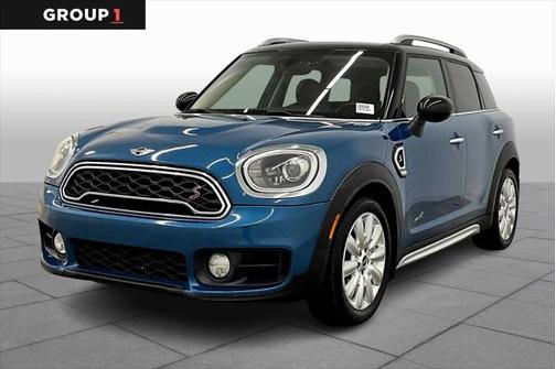 2018 MINI Countryman Cooper S ALL4