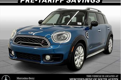 2018 MINI Countryman Cooper S ALL4