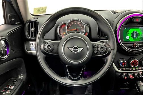 2018 MINI Countryman Cooper S ALL4