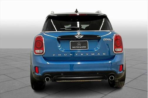 2018 MINI Countryman Cooper S ALL4