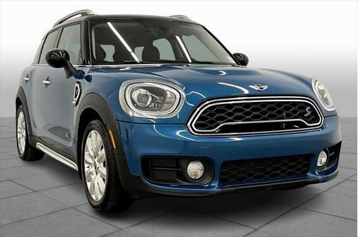 2018 MINI Countryman Cooper S ALL4