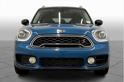 2018 MINI Countryman Cooper S ALL4