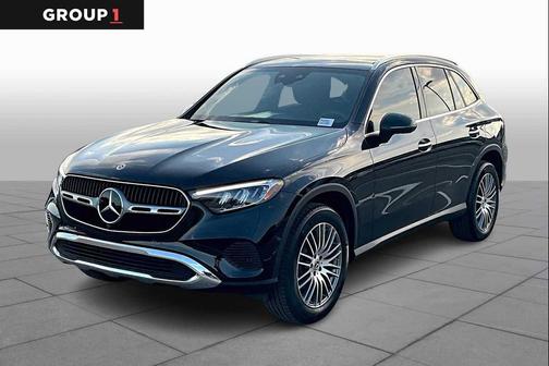 2026 Mercedes-Benz GLC 300 4MATIC