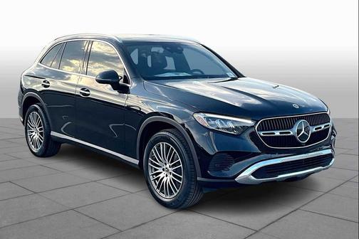 2026 Mercedes-Benz GLC 300 4MATIC