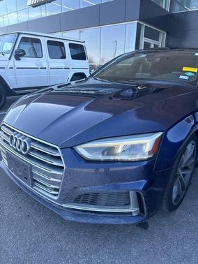 2018 Audi S5 3.0T Premium Plus