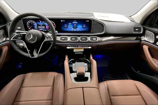 Cirrus Silver Metallic 2026 Mercedes-Benz GLE 450 4MATIC