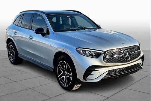 2026 Mercedes-Benz GLC 300 4MATIC