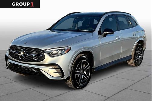 2026 Mercedes-Benz GLC 300 4MATIC